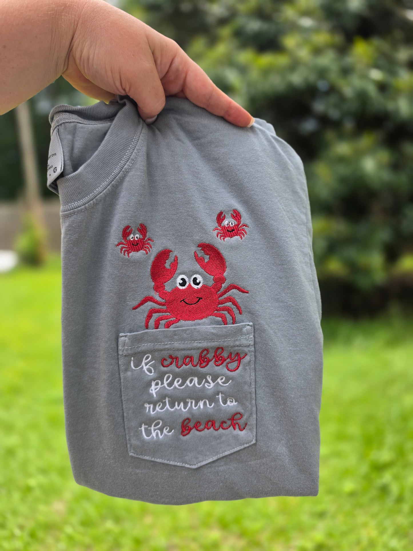 If Crabby 🦀