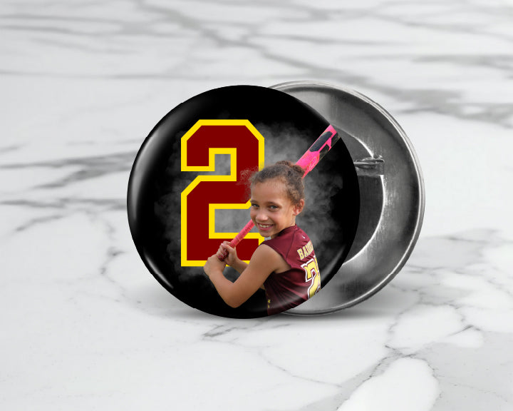 Spirit Button