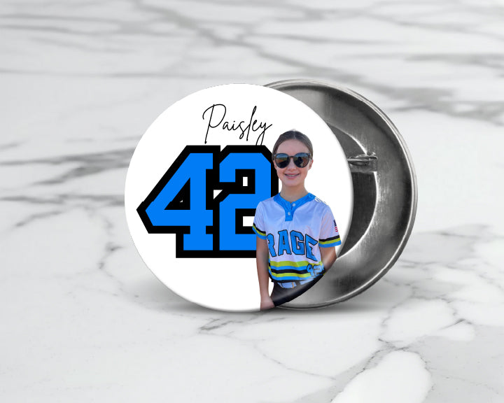 Spirit Button
